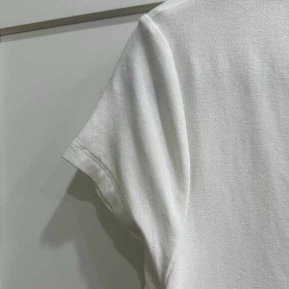 A New Day Women's XL White Blouse NWT - Picture 4 of 8